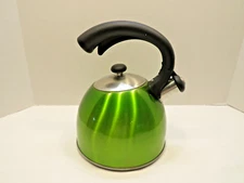 Primula Green Tea Kettle - Stainless Steel