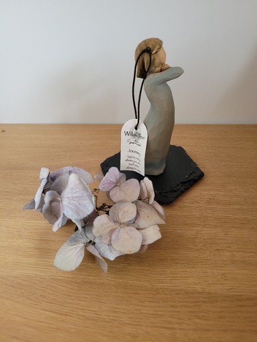 Willow Tree Set 2 Figuren Ornament Angel of Hope + Journey, Neu OVP, Susan Lordi - Bild 11 von 14