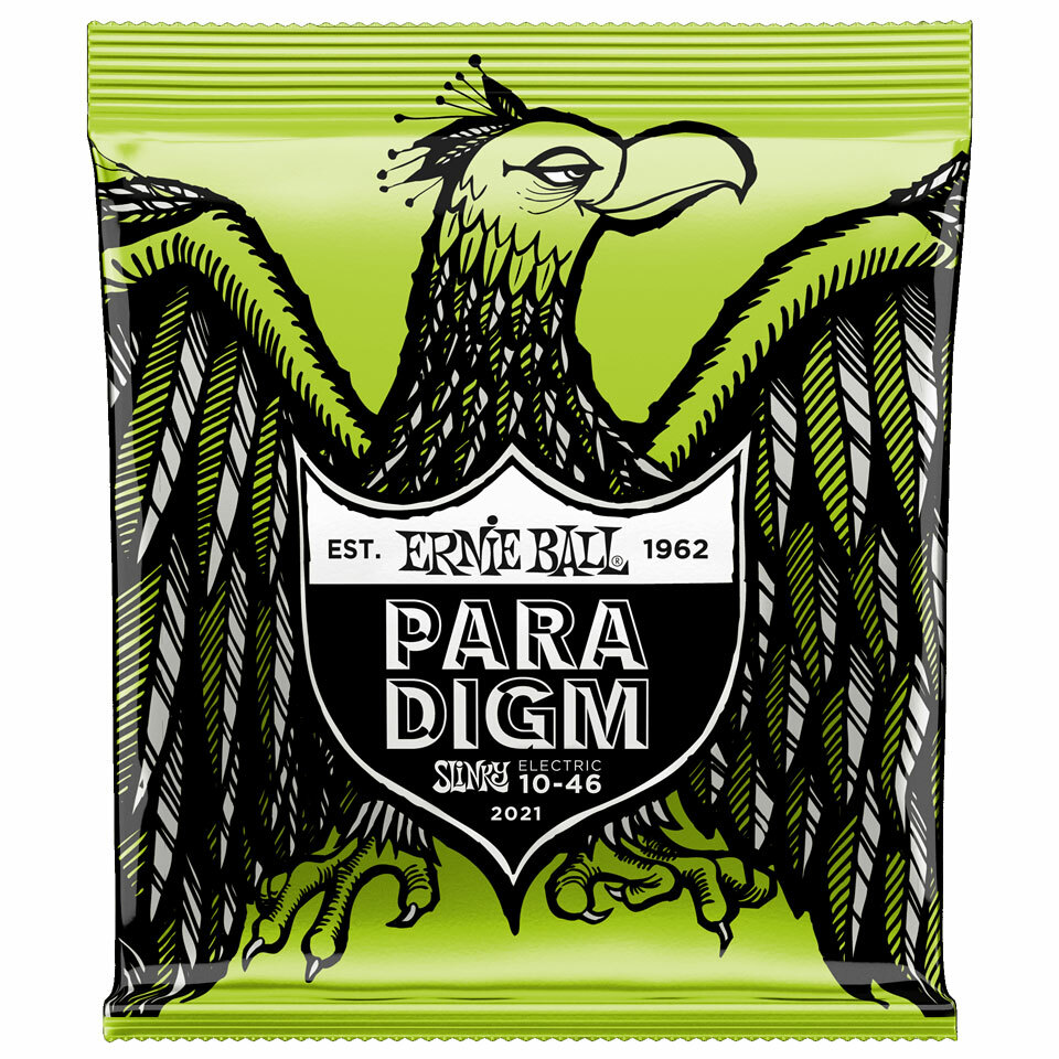 Модель : Ernie Ball Paradigm в обтяжку 2021.010-046 Модель: Ernie Ball Paradigm в обтяжку 2021.010-046