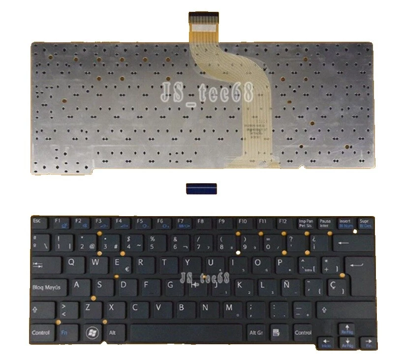 Laptop Replacement Keyboards for Sony Pavilion