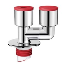 Multifunctional Floor Drain Connector Versatile for Washing Machine Kitchen Sink