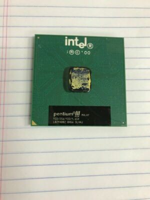 Intel SL44J Pentium III Sockel 370 933MHz 256KB Cache Single-Core CPU Prozessor