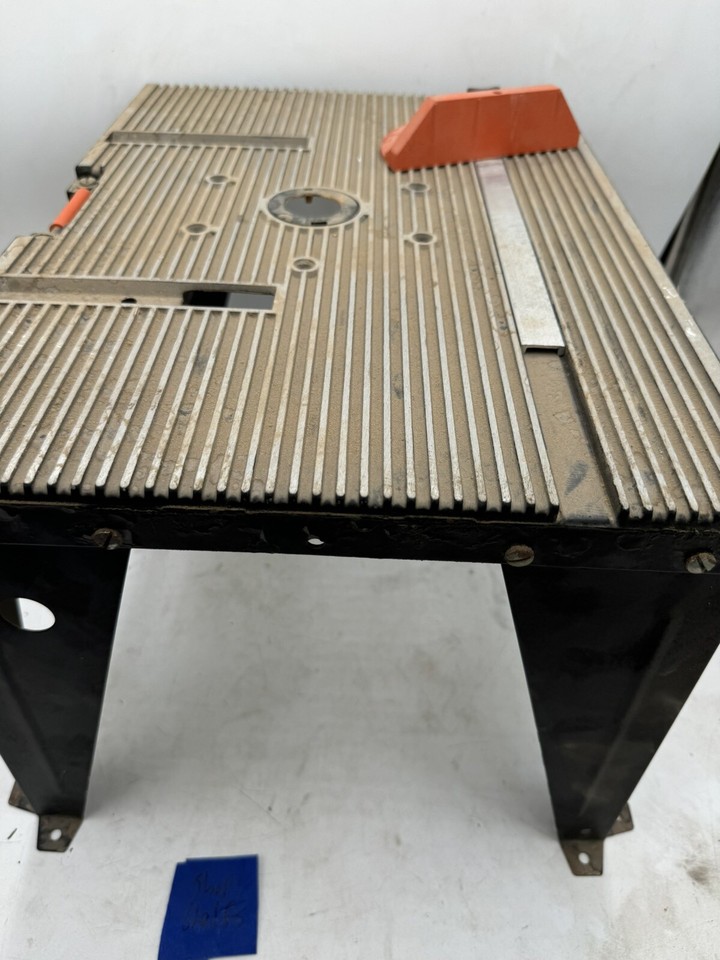 Vintage Craftsman Router Table 171.25444 eBay