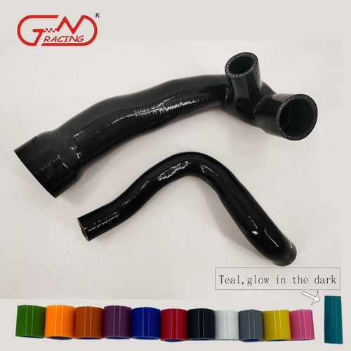 Fit 20082011 Peugeot 207 GTI / GT 1.6 Turbo Silicone Intake & Breather