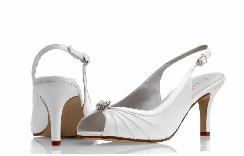Size 5 bridesmaid shoes clearance