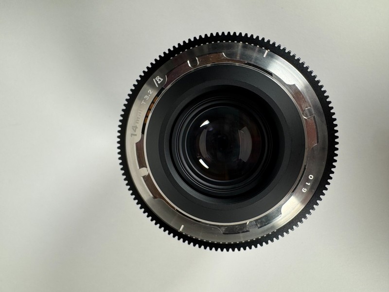 Sigma Full Frame Prime Lenses Pl Mount