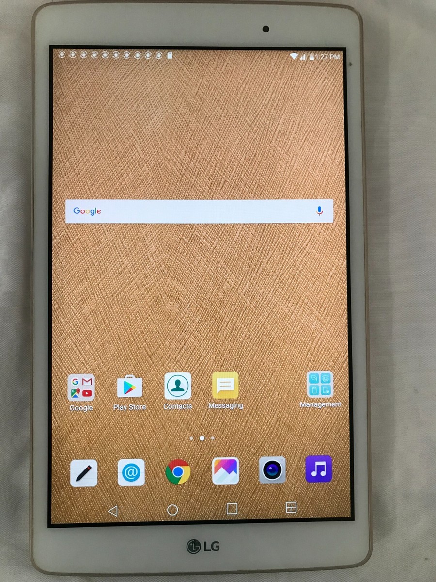 LG Electronics - SIMフリー　8インチタブレット　Android5.0.2 LGT01 LG電子 送料無料】LG G Pad 8.0 L Edition LGT01 ブラック LTE対応 SIM