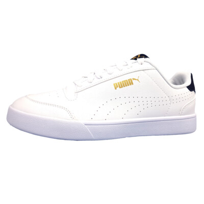 Puma Shuffle Perf Sportschuhe Herren Trainingsschuhe Weiß Freizeit