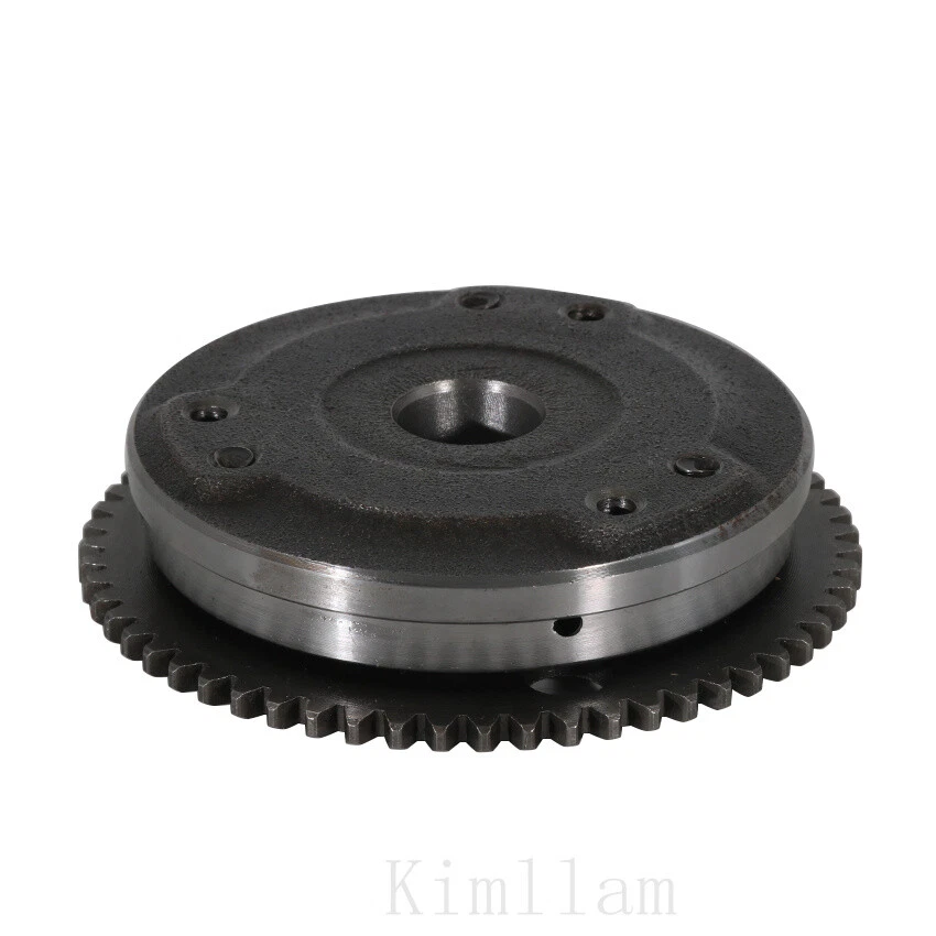 Conjunto de embrague de arranque para Kymco ATV Sento 100 4T Mongoose 90 Maxxer 90 90S Foto 2 de 4