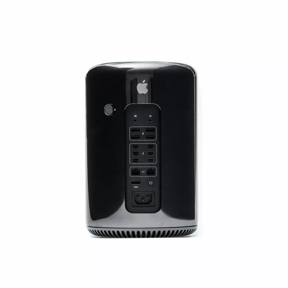 Built to Order Apple Mac Pro Late 2013 Up to 2.7GHz 12 Core 128GB 2TB SSD D700