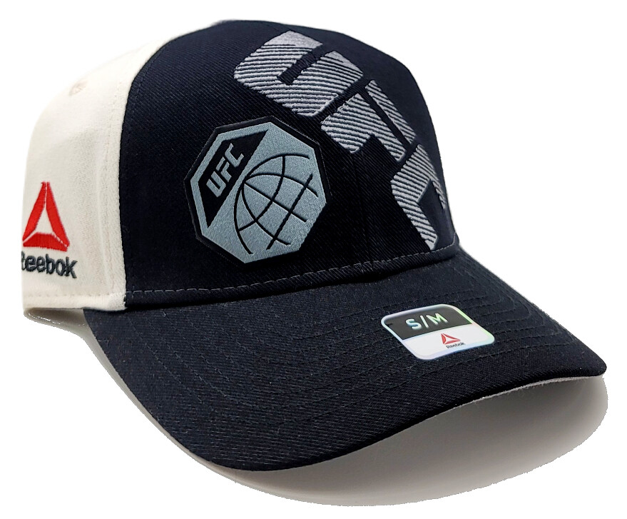 デッドストックラスト1点　激レア　新品 リーボック オフィシャル　UFCキャップ デッドストックラスト1点 激レア 新品 リーボック オフィシャル