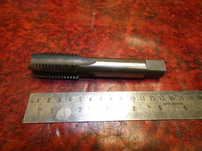 WARWICK 7/8'' BSF ISO 19,75 HSS GEWINDEGEWINDEBOHRER ENGINEERING DREHBANK BITS WERKZEUG