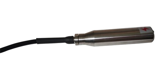 Transductor de presión de sensor de nivel de agua transmisor sumergible de nivel de líquido - Imagen 6 de 6