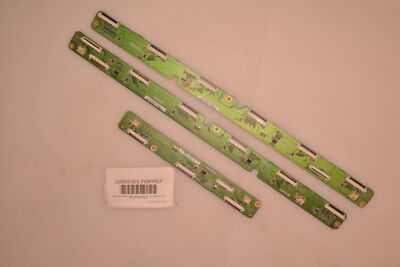SAMSUNG PN59D550C1F E/F/G BUFFER SET LJ41-09449A;LJ41-09450A;LJ41-09451A