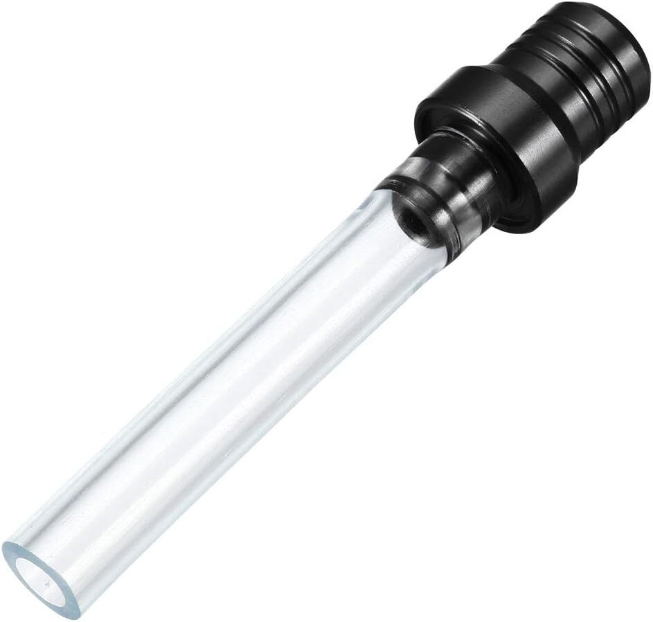 CNC Fuel Gas Cap Air Vent Tube Breather Pit Dirt Bike QUAD Motorcycle