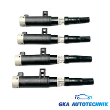 4x Zündspule für Renault Clio 2 3 Kangoo 1.6 Megane Scénic Opel Thalia