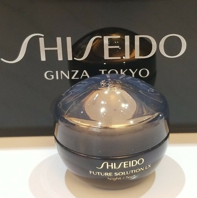 shiseido future solution lx night cream