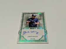 2020 Leaf Ultimate Draft Baseball Cards 30