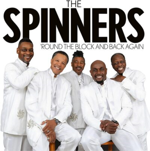 The Spinners 'Round the Block and Back Again (CD) Album