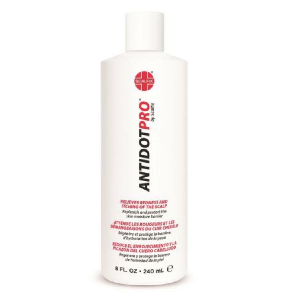Image 1 - ANTIDOT PRO SCALP STOP ITCHING BURNING CONDITIONER  8 oz 240 ml (Original)