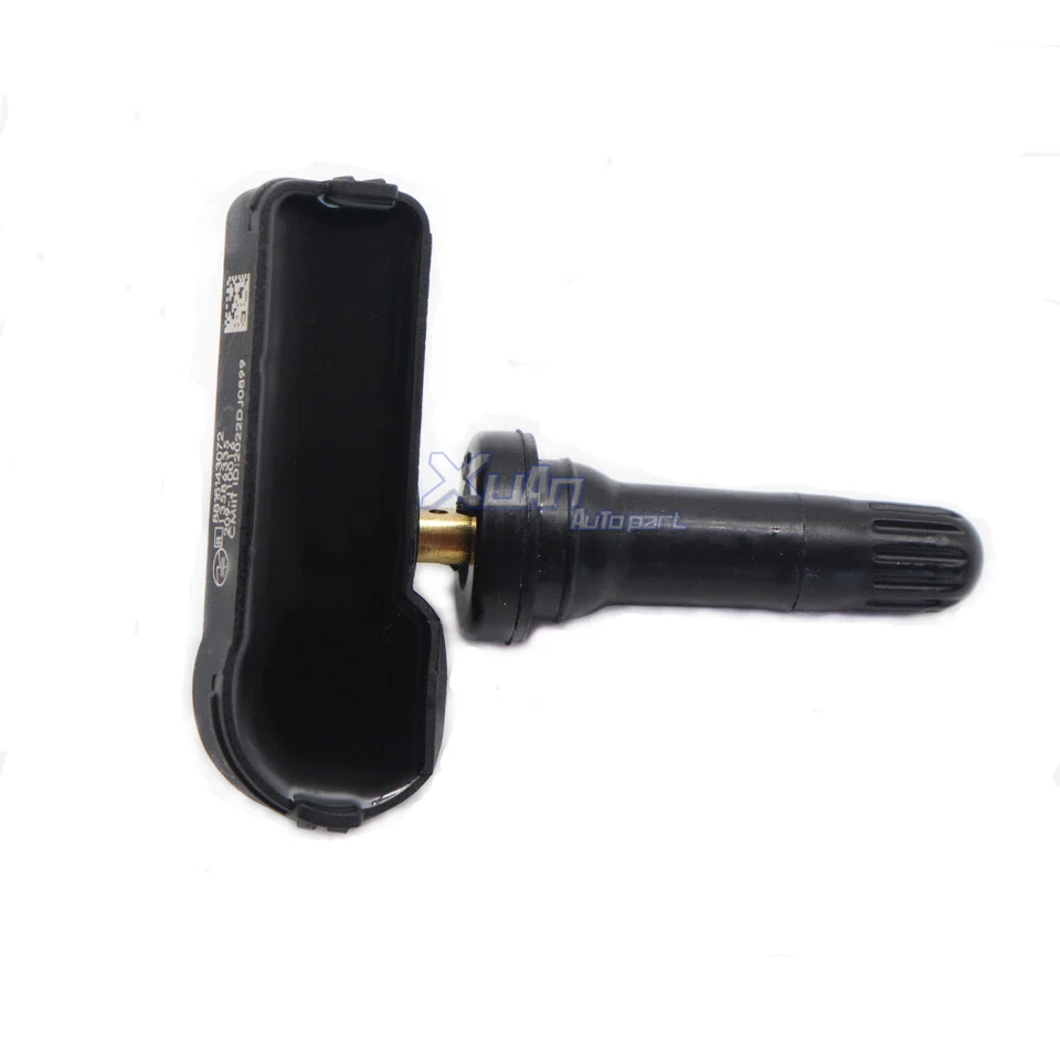 Juego de 4 piezas para Chevy GMC Buick sensor de monitoreo de presión de neumáticos GM TPMS 315 MHz  Foto 3 de 4