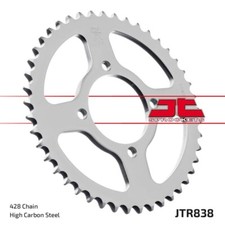 JT Steel Rear Sprocket Teeth: 36 Fits Yamaha RSX100 (RXS100) 1995