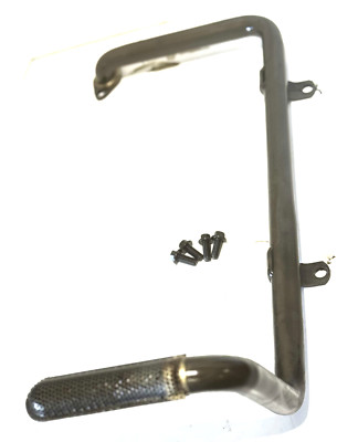 1998-2000 24V CUMMINS ISB PICKUP REAR OIL SUMP TUBE ASSEMBLY WITH BOLTS OEM