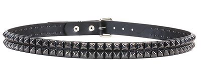 black pyramid belt