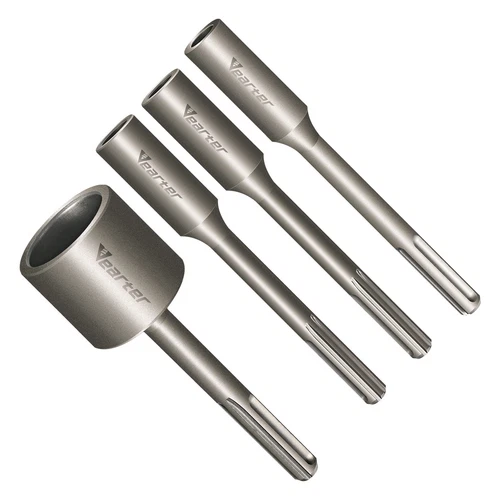 SDS MAX Ground Rod Driver 3/4'' 7/8'' 1''  2'' Ground Rods for SDS MAX Hammer