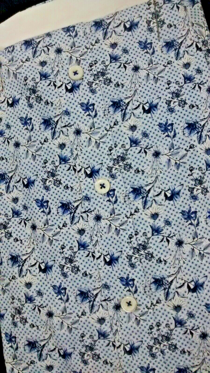 Uomo Floreale Camicia Con Bottoni,Camicie A Maniche Lunghe Larghe Da Uomo Camicia Colorata Con Motivo A Dente Di Leone Camicia Da Uomo Casual Alla Moda Con Bottoni Si Applica Al Concerto Di