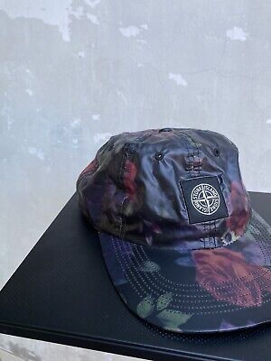 Stone Island X Supreme Floral Cap OS | eBay Stone Island X Supreme Floral Cap OS | eBay