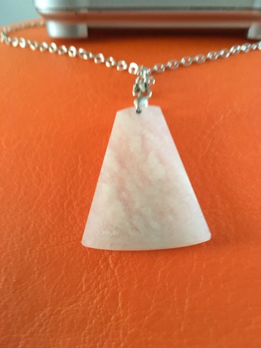 Genuine Jade Lucky Pendant - Picture 2 of 8