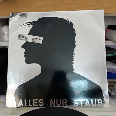 KATIA LP ALLES NUR STAUB H962