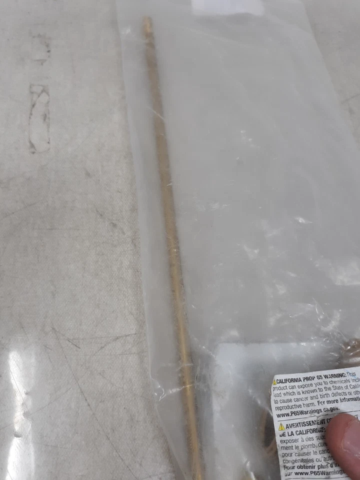 Watts St1000 Float Valve,1 In,Bronze,Pipe Mount W/ 12" Float Rod (C) - Image 3 of 4