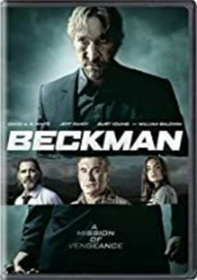 Beckman (DVD, 2020) - **DISC ONLY - NO CASE**