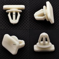100 X You.S Original Befestigungs Clips FüR Ford Transit 3010121600