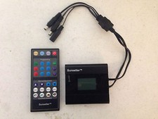 SunSetter Aquarium Dual Timer 12/24V Reef Coral Ramp Sunrise/Sunset Thunderstorm