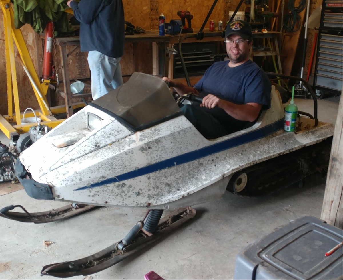 Mad Mike's snowmobile parts eBay Stores