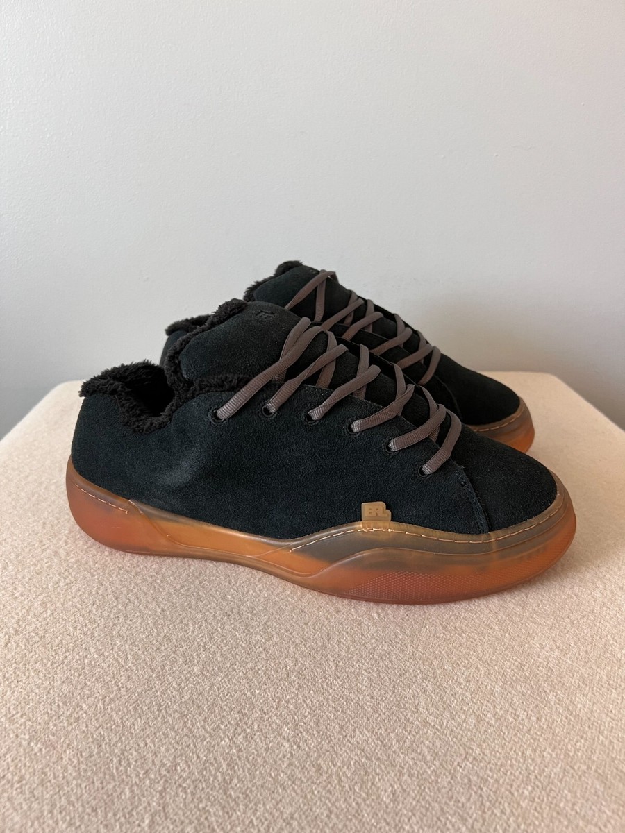 靴 erl vamps ERL Vamps Sneakers | Black | FARFETCH CA