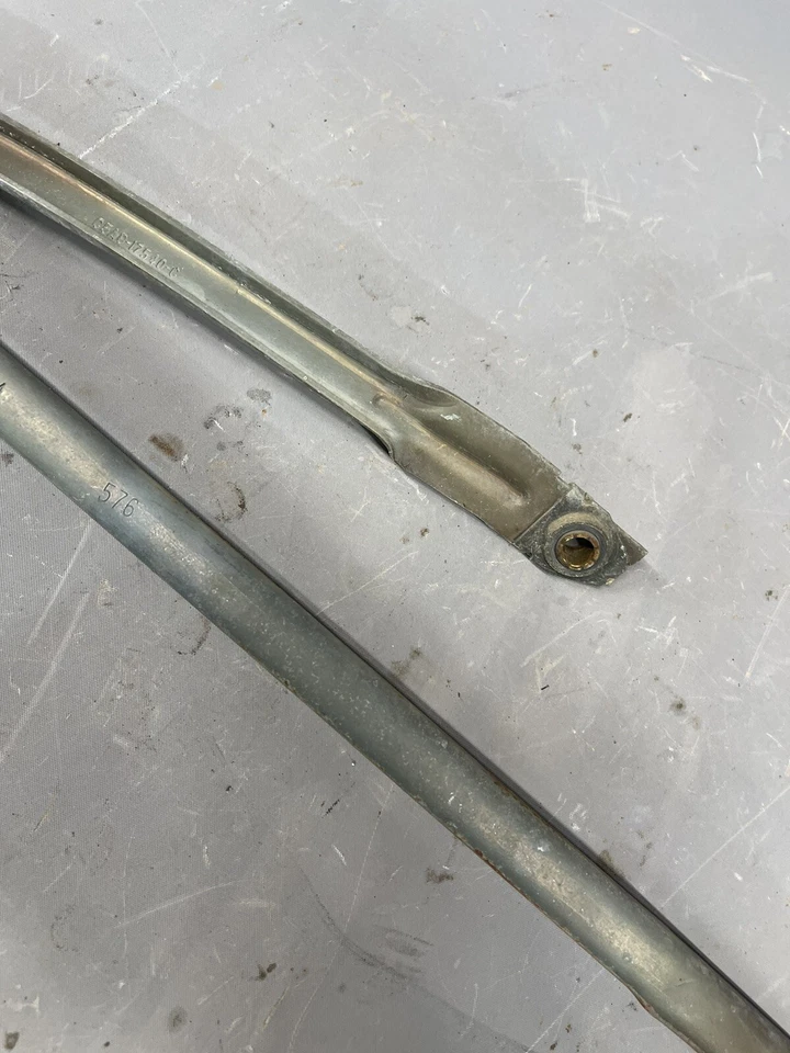 Ford Galaxie LTD 1965-1968 limpiaparabrisas transmisión acoplamiento merodeador OEM Foto 3 de 4