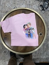 Supreme Kiss T-Shirt Blue Made In USA Size Medium Mens