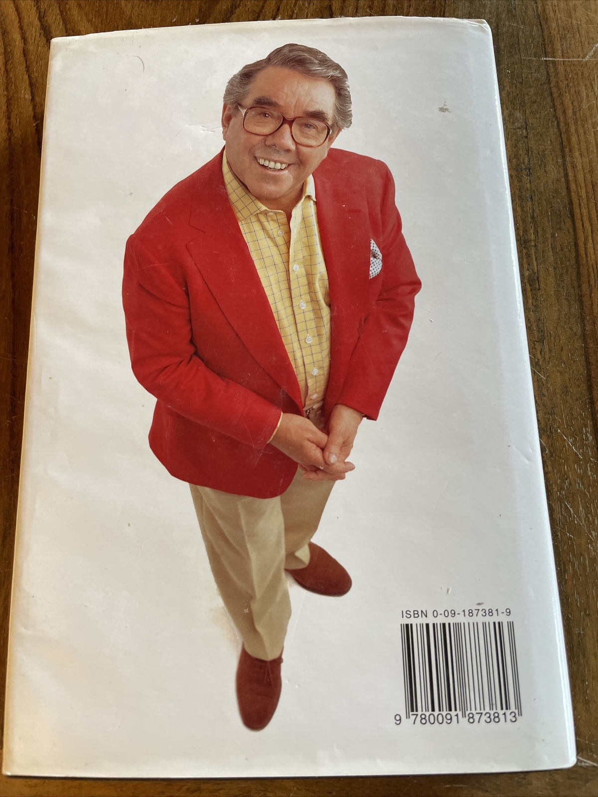 High Hopes: My Autobiography by Ronnie Corbett (Paperback, 2016) Book