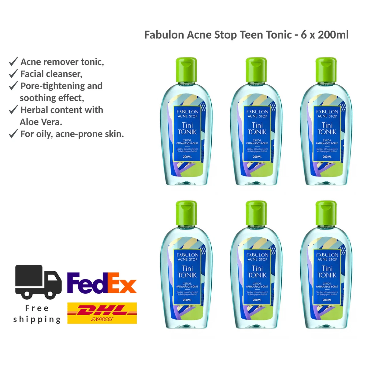Acne stop facial on sale wash