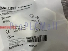 New Balluff BES M30MGI-PSC40F-S04G Inductive Proximity Switch Sensor DC3-/4-Wire