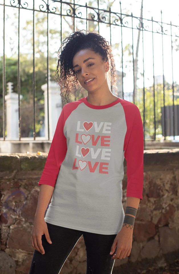 Lot Of 10 unisex baseball BLANK t shirts for Screen Printing HTV DTG eBay