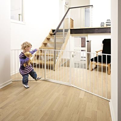 large safety gate