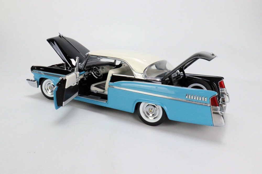 1956 CHRYSLER NEW YORKER ST. REGIS 1/18 scale DIECAST CAR