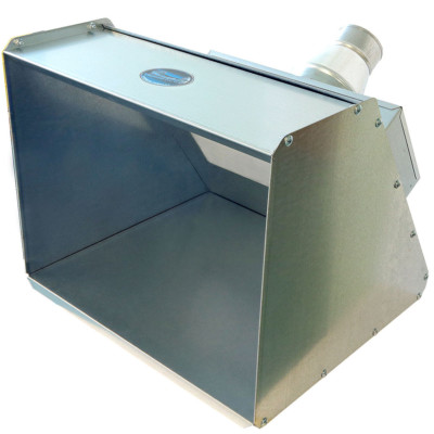 HSSB-22-16 Paasche Hobby or Craft Airbrush Spray Booth (22''W x 20''D x 16''H)