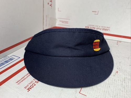Employee Strapback Visor Hat 