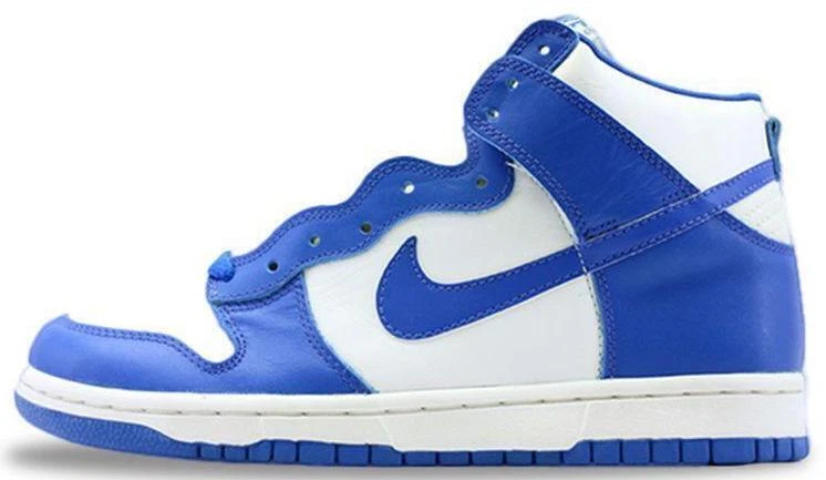 Nike Dunk Lux SP High Burnished Leather for Sale | Authenticity